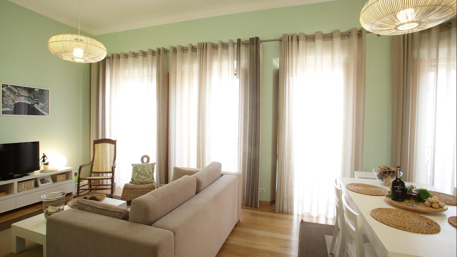 CASA DA IRENE - APARTAMENTO T2 (1º andar) CASA DA IRENE - APARTAMENTO T2 (1º andar)