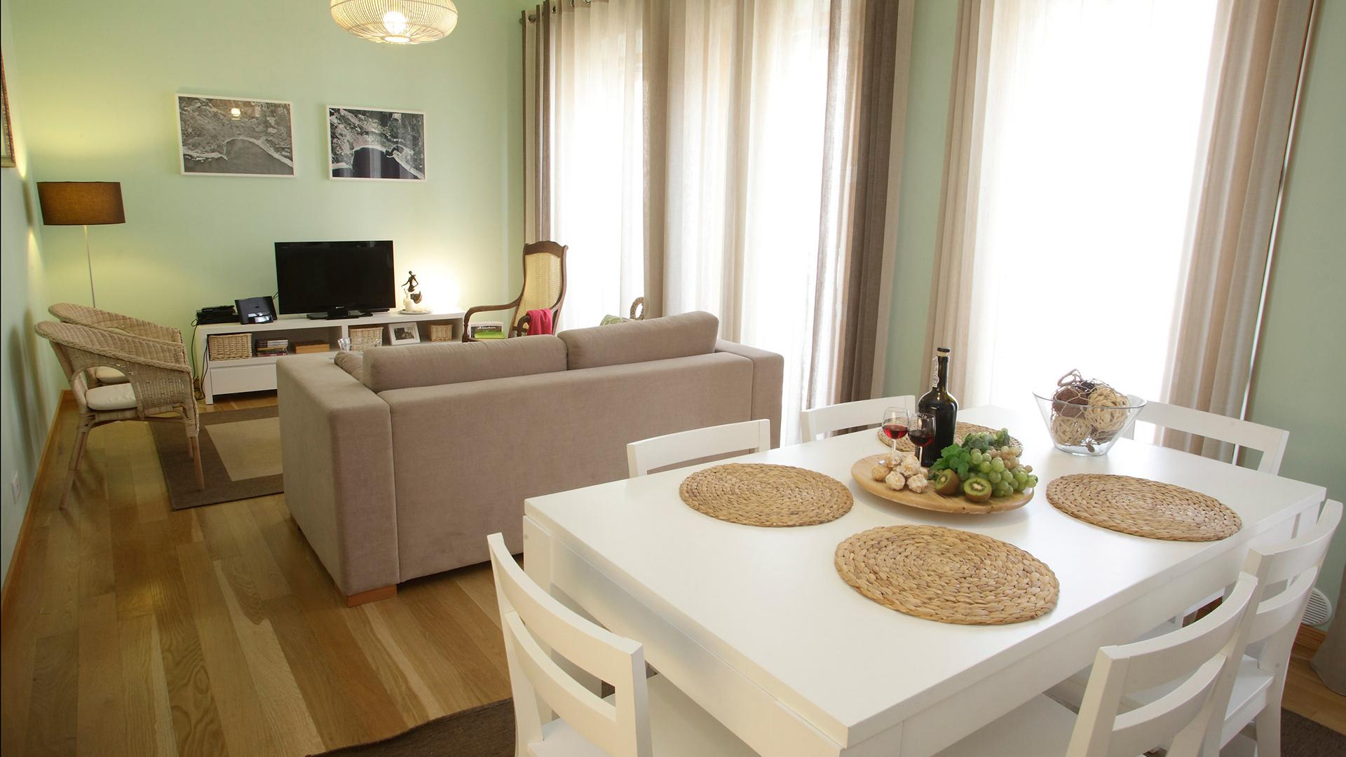 CASA DA IRENE - APARTAMENTO T2 (1º andar) CASA DA IRENE - APARTAMENTO T2 (1º andar)