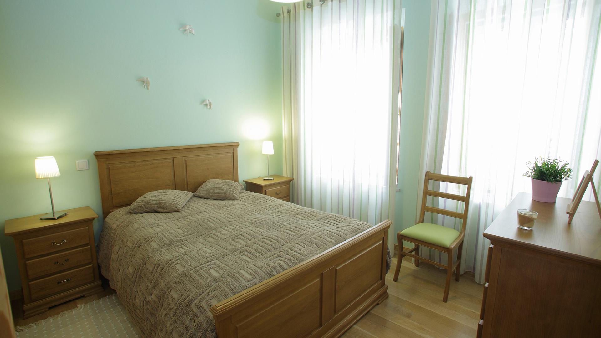 CASA DA IRENE - APARTAMENTO T2 (1º andar) CASA DA IRENE - APARTAMENTO T2 (1º andar)