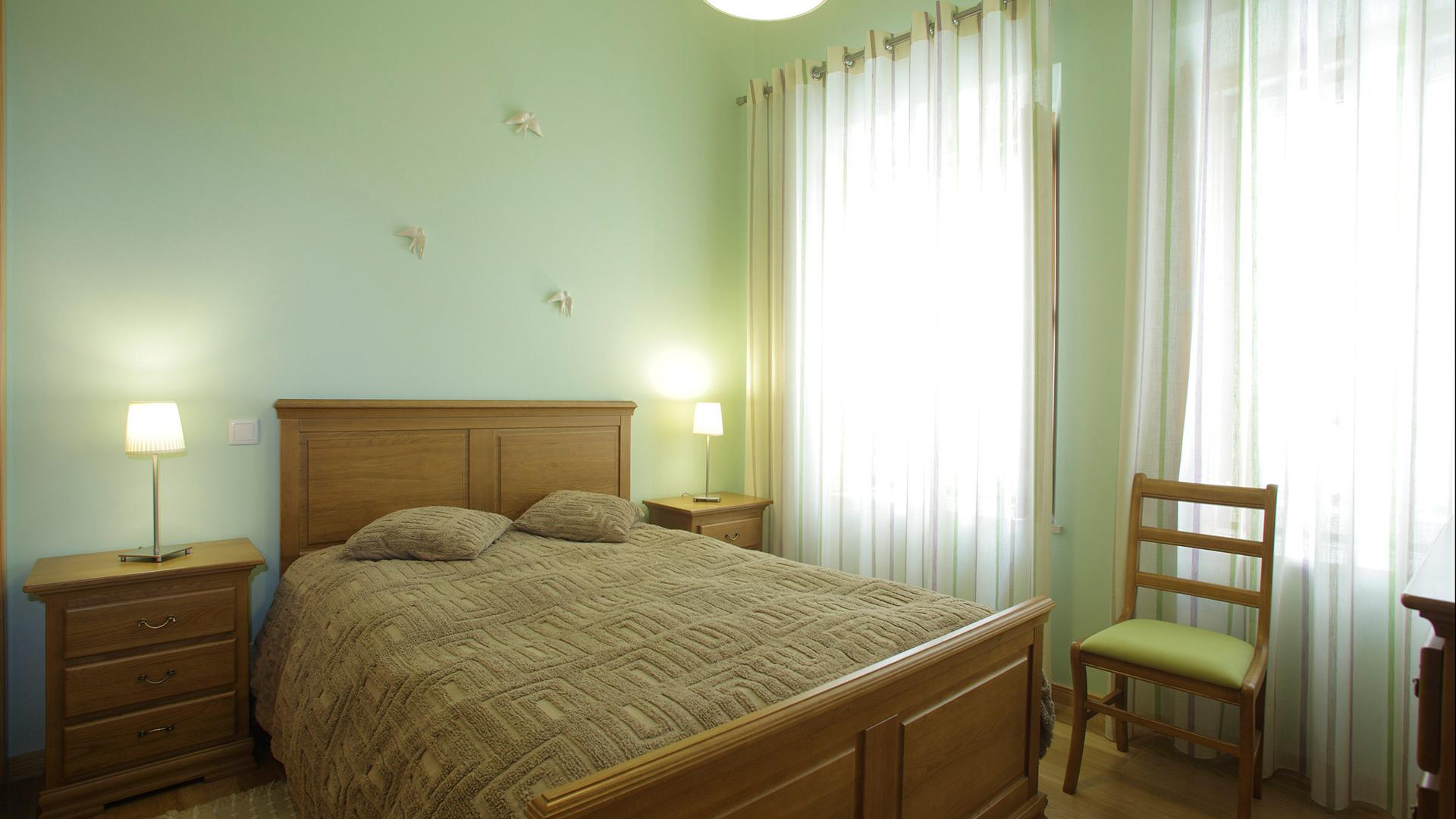 CASA DA IRENE - APARTAMENTO T2 (1º andar) CASA DA IRENE - APARTAMENTO T2 (1º andar)