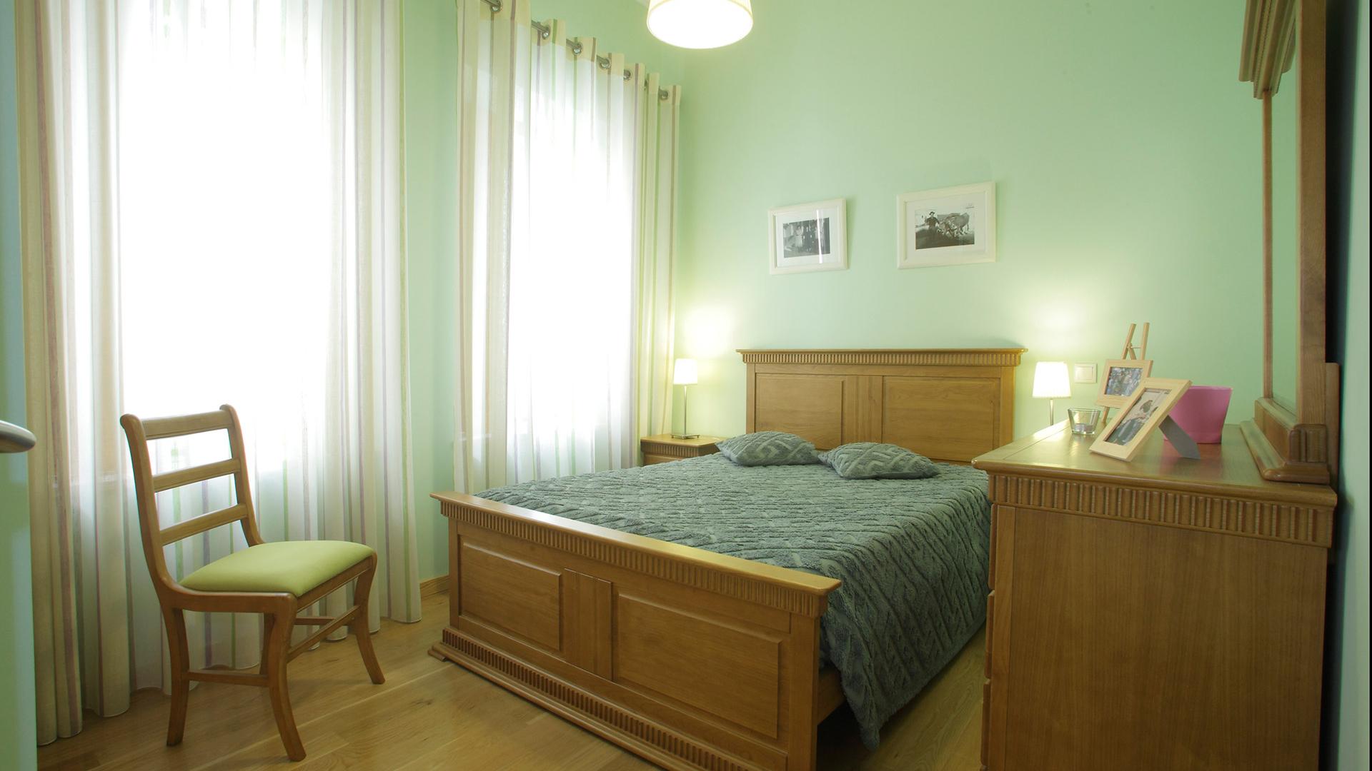 CASA DA IRENE - APARTAMENTO T2 (1º andar) CASA DA IRENE - APARTAMENTO T2 (1º andar)