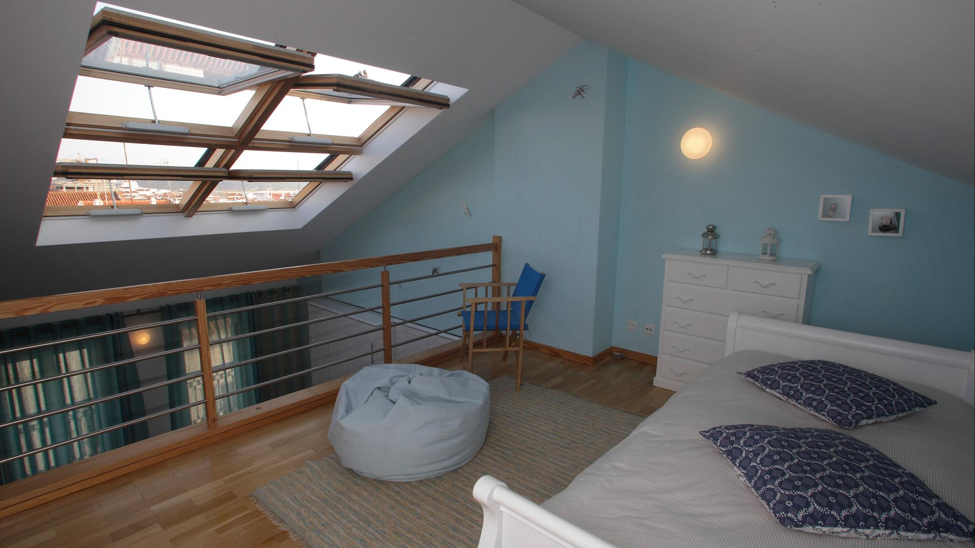 CASA DA IRENE - APARTAMENTO T2+1 (2º andar) CASA DA IRENE - APARTAMENTO T2+1 (2º andar)