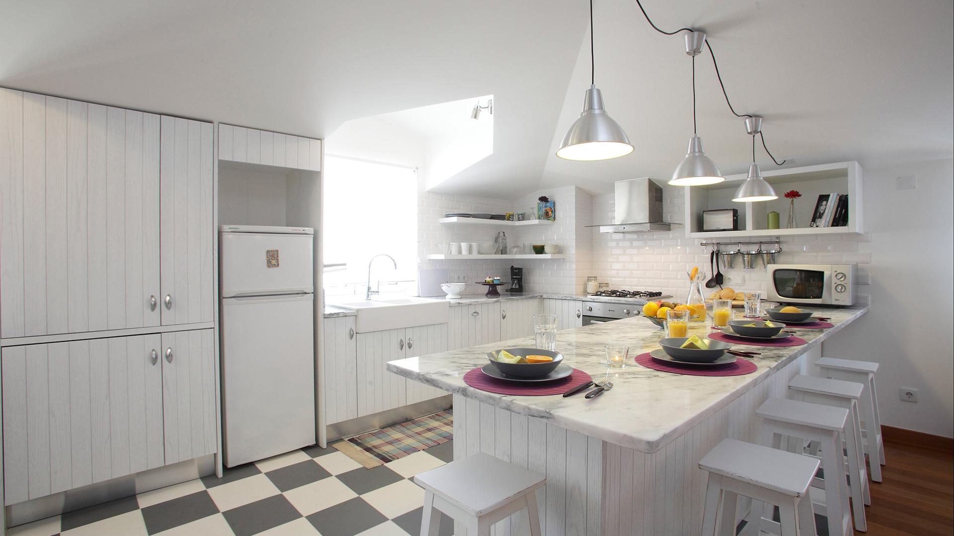 CASA DO JOAQUIM DA PRAIA - APARTAMENTO T1 (2º andar) CASA DO JOAQUIM DA PRAIA - APARTAMENTO T1 (2º andar)