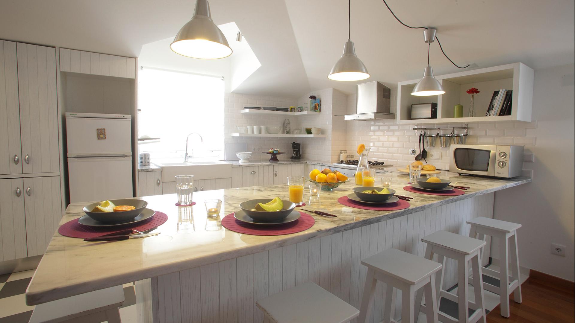 CASA DO JOAQUIM DA PRAIA - APARTAMENTO T1 (2º andar) CASA DO JOAQUIM DA PRAIA - APARTAMENTO T1 (2º andar)