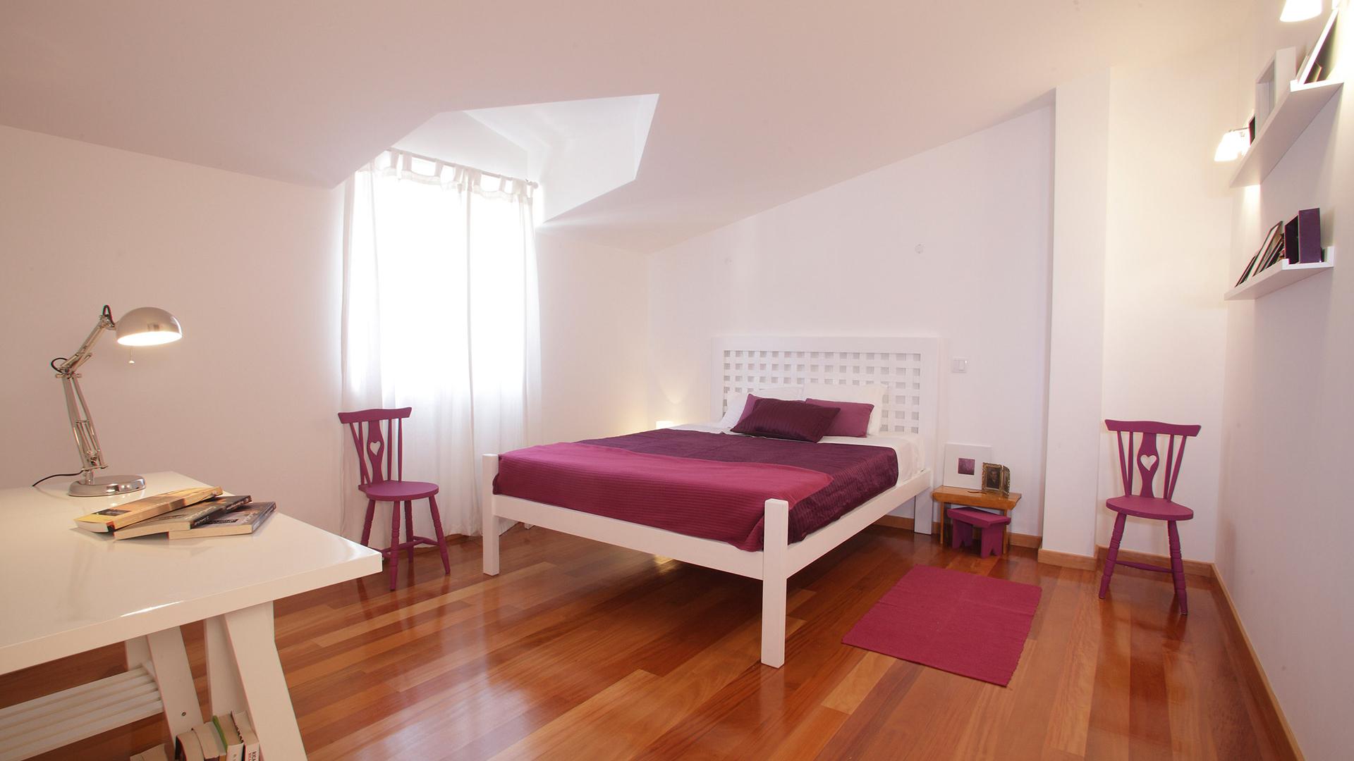 CASA DO JOAQUIM DA PRAIA - APARTAMENTO T1 (2º andar) CASA DO JOAQUIM DA PRAIA - APARTAMENTO T1 (2º andar)