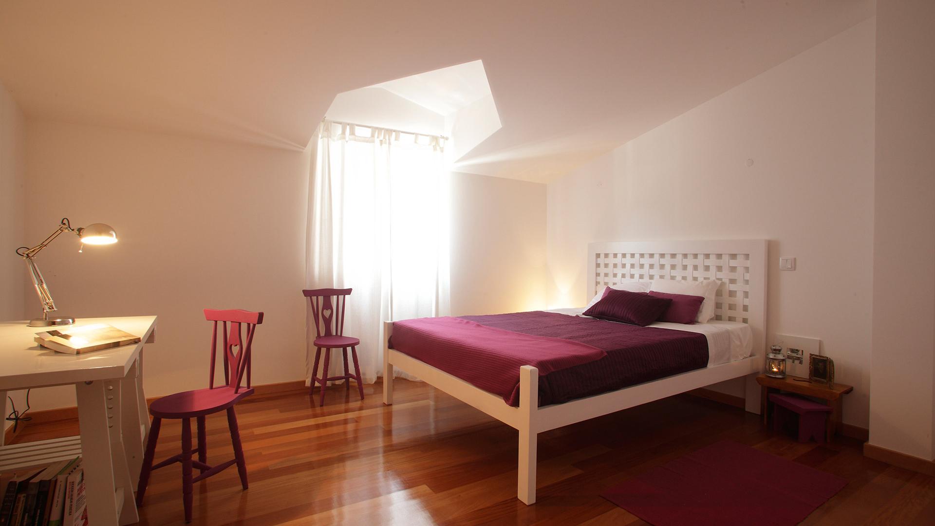 CASA DO JOAQUIM DA PRAIA - APARTAMENTO T1 (2º andar) CASA DO JOAQUIM DA PRAIA - APARTAMENTO T1 (2º andar)