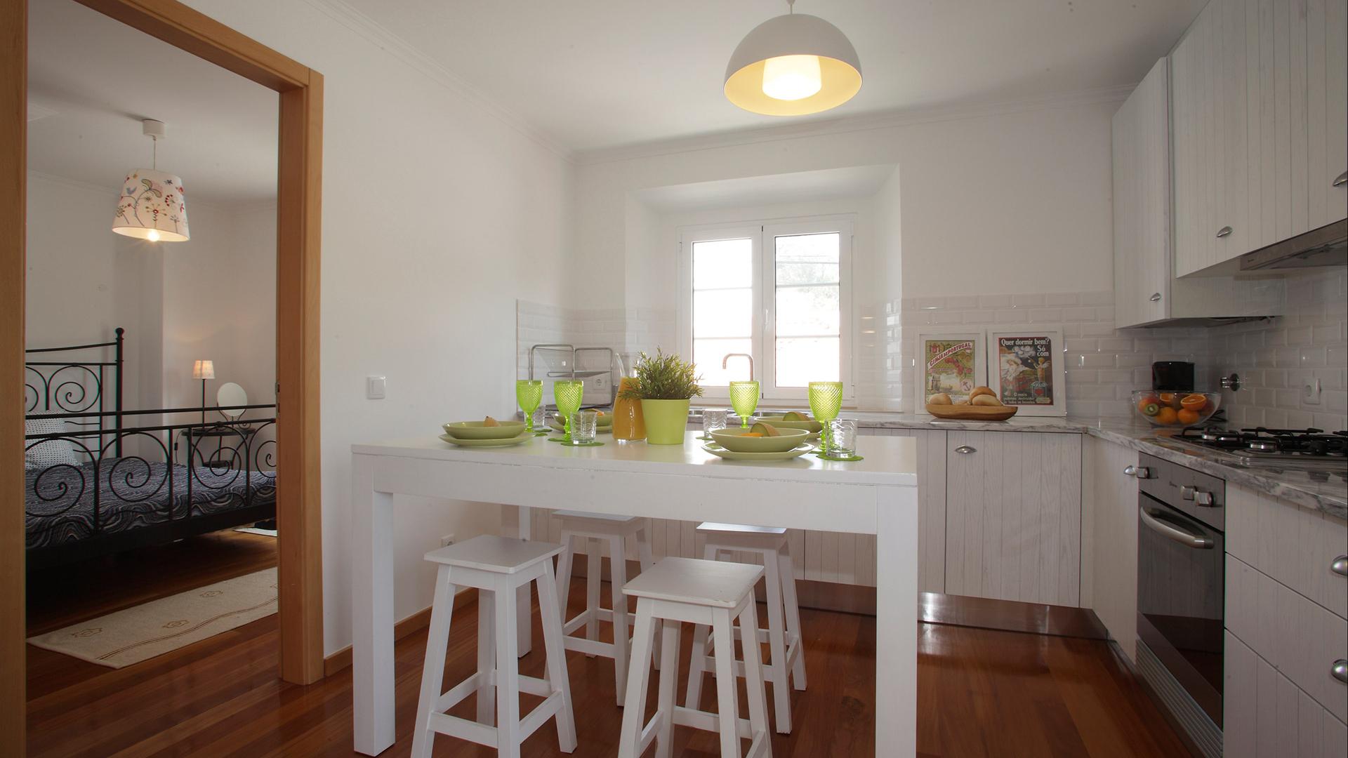 CASA DO JOAQUIM DA PRAIA - APARTAMENTO T2 (1º andar) CASA DO JOAQUIM DA PRAIA - APARTAMENTO T2 (1º andar)