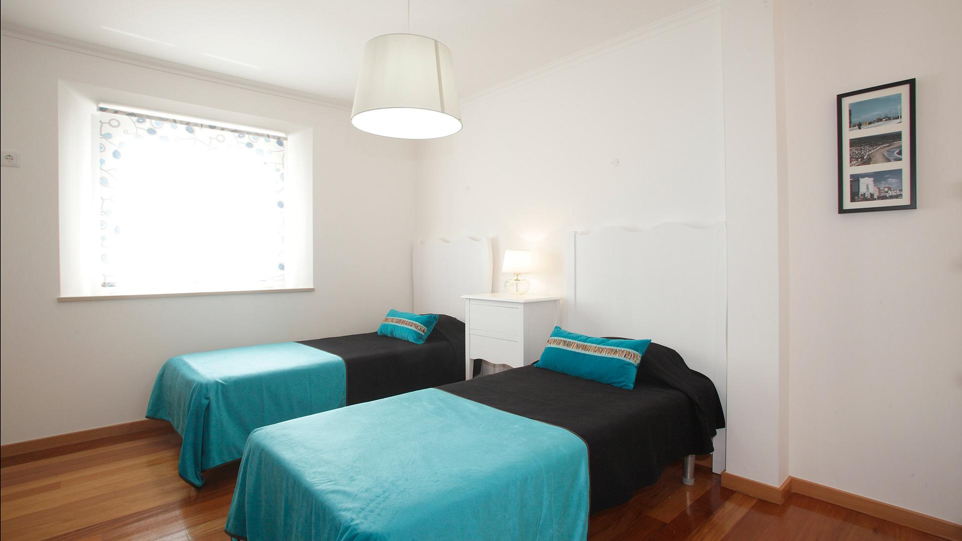 CASA DO JOAQUIM DA PRAIA - APARTAMENTO T2 (1º andar) CASA DO JOAQUIM DA PRAIA - APARTAMENTO T2 (1º andar)